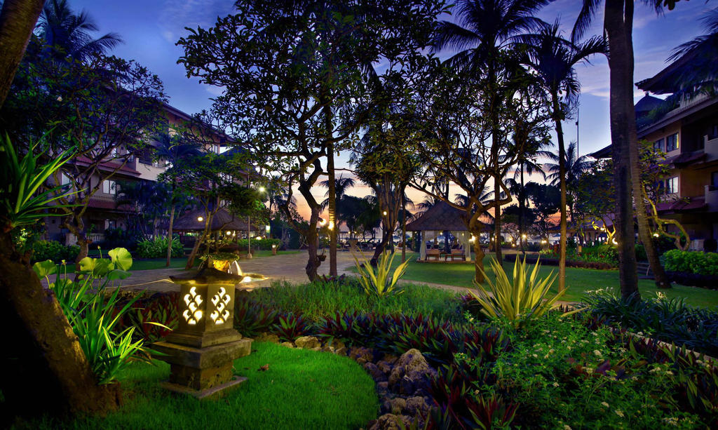 Hotel Nikko Bali Benoa Beach Nusa Dua  Exteriör bild
